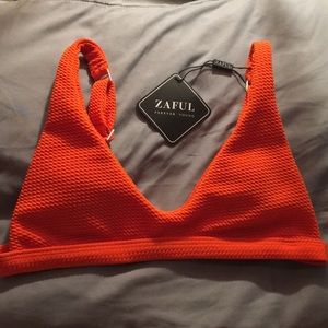 Brand new bikini top